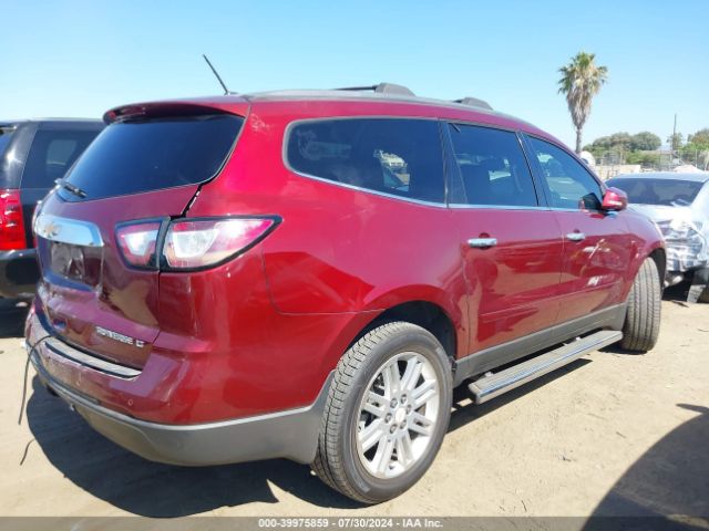 Photo 3 VIN: 1GNKRGKD6FJ132178 - CHEVROLET TRAVERSE 