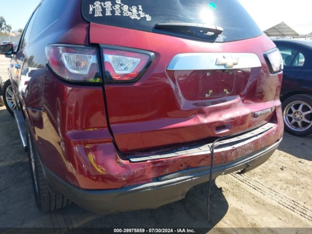 Photo 5 VIN: 1GNKRGKD6FJ132178 - CHEVROLET TRAVERSE 