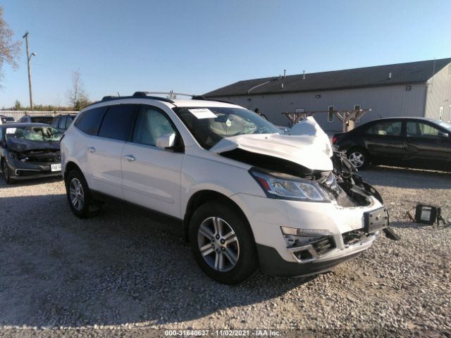 Photo 0 VIN: 1GNKRGKD6FJ141415 - CHEVROLET TRAVERSE 