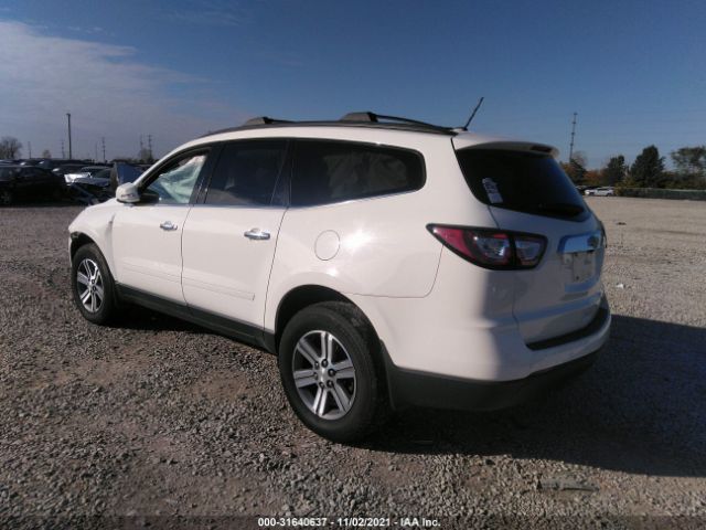 Photo 2 VIN: 1GNKRGKD6FJ141415 - CHEVROLET TRAVERSE 