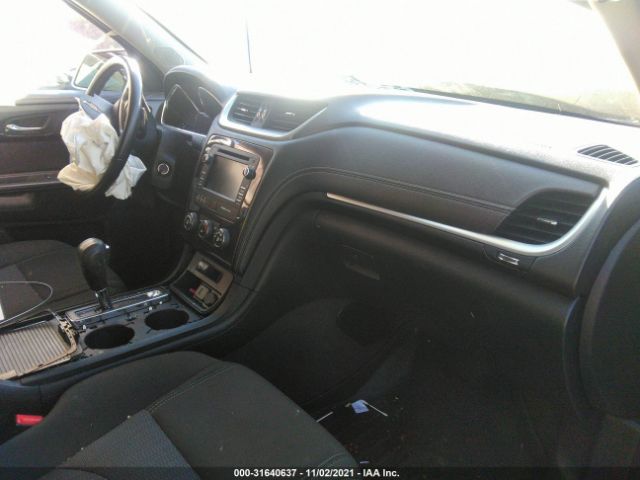 Photo 4 VIN: 1GNKRGKD6FJ141415 - CHEVROLET TRAVERSE 