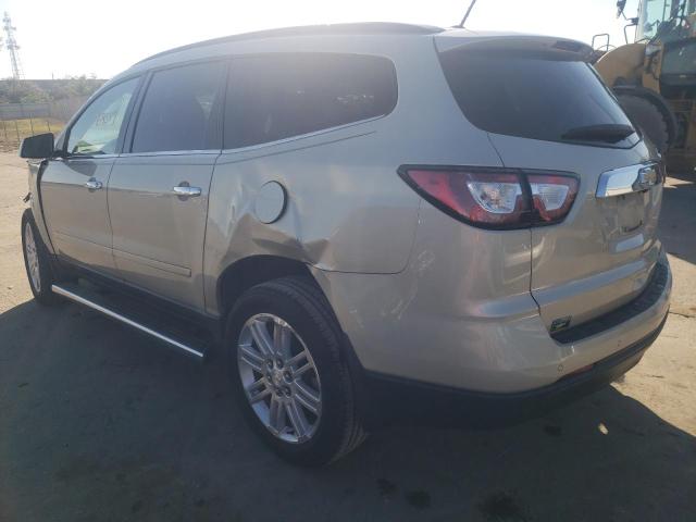 Photo 1 VIN: 1GNKRGKD6FJ144007 - CHEVROLET TRAVERSE L 