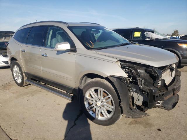 Photo 3 VIN: 1GNKRGKD6FJ144007 - CHEVROLET TRAVERSE L 