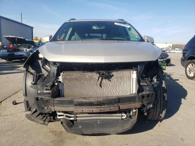 Photo 4 VIN: 1GNKRGKD6FJ144007 - CHEVROLET TRAVERSE L 