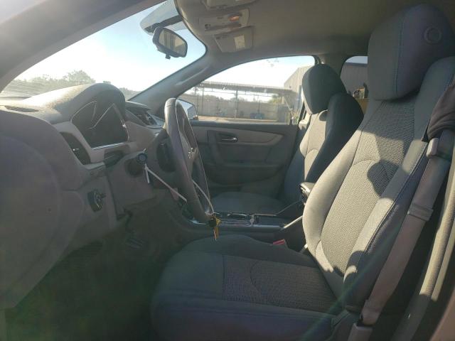 Photo 6 VIN: 1GNKRGKD6FJ144007 - CHEVROLET TRAVERSE L 