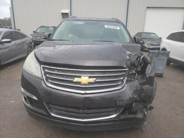 Photo 4 VIN: 1GNKRGKD6FJ166024 - CHEVROLET TRAVERSE L 