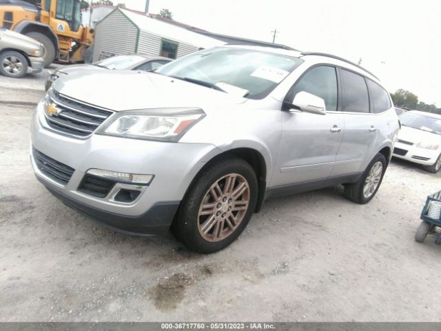 Photo 1 VIN: 1GNKRGKD6FJ263126 - CHEVROLET TRAVERSE 