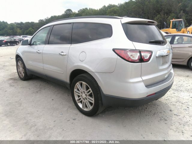 Photo 2 VIN: 1GNKRGKD6FJ263126 - CHEVROLET TRAVERSE 