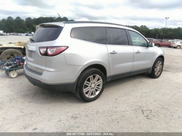 Photo 3 VIN: 1GNKRGKD6FJ263126 - CHEVROLET TRAVERSE 