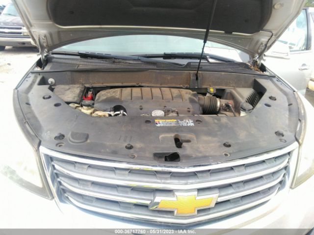 Photo 9 VIN: 1GNKRGKD6FJ263126 - CHEVROLET TRAVERSE 