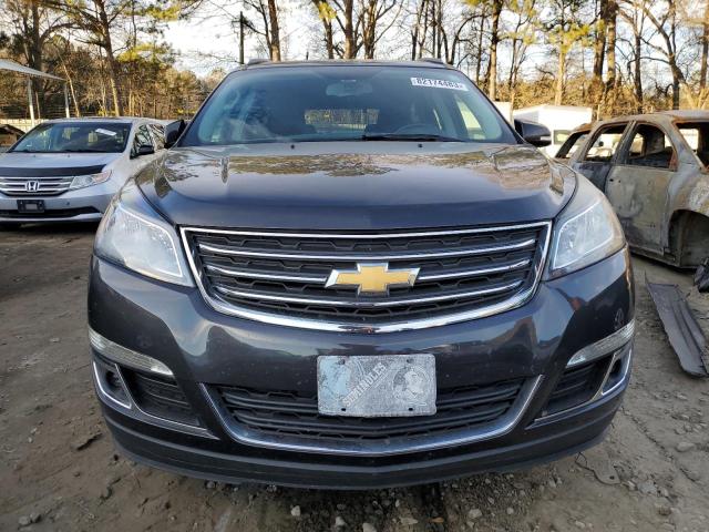 Photo 4 VIN: 1GNKRGKD6FJ264566 - CHEVROLET TRAVERSE 