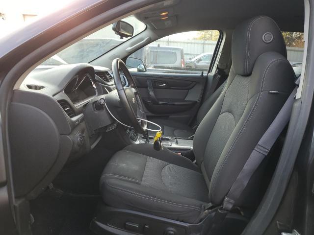 Photo 6 VIN: 1GNKRGKD6FJ264566 - CHEVROLET TRAVERSE 