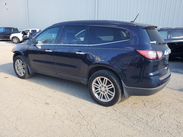 Photo 1 VIN: 1GNKRGKD6FJ266124 - CHEVROLET TRAVERSE L 