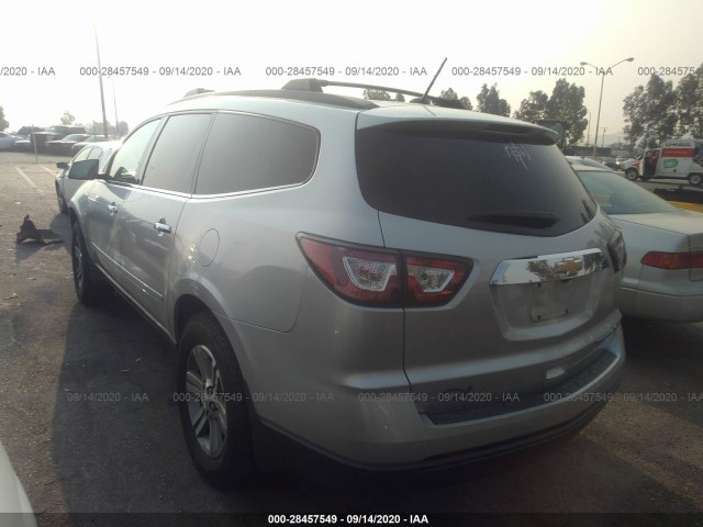 Photo 2 VIN: 1GNKRGKD6FJ267886 - CHEVROLET TRAVERSE 