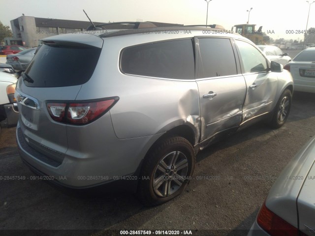 Photo 3 VIN: 1GNKRGKD6FJ267886 - CHEVROLET TRAVERSE 