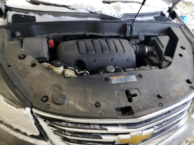 Photo 10 VIN: 1GNKRGKD6FJ280640 - CHEVROLET TRAVERSE 