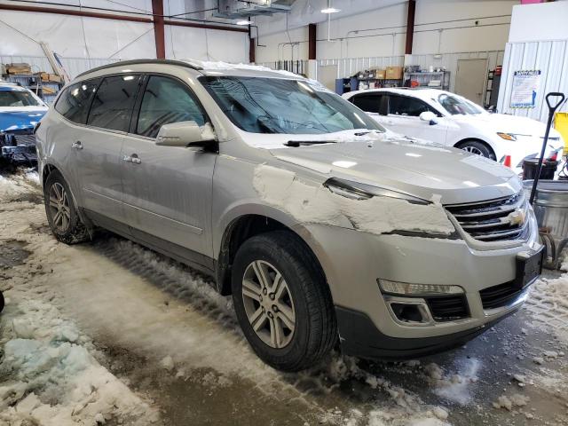 Photo 3 VIN: 1GNKRGKD6FJ280640 - CHEVROLET TRAVERSE 