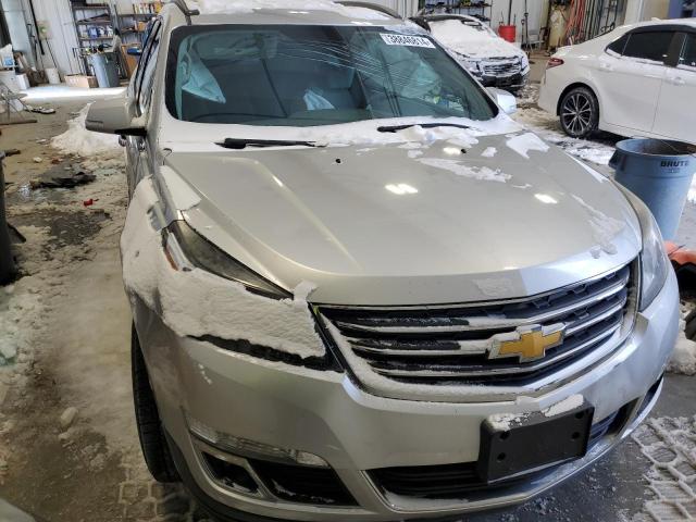 Photo 4 VIN: 1GNKRGKD6FJ280640 - CHEVROLET TRAVERSE 