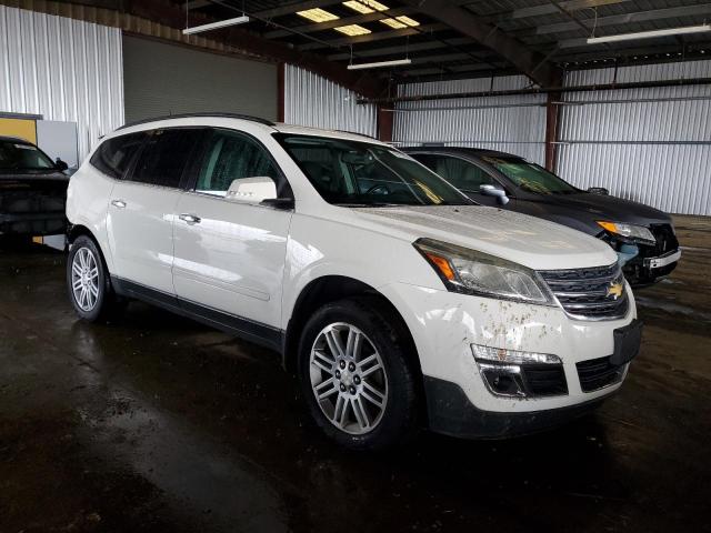 Photo 3 VIN: 1GNKRGKD6FJ295607 - CHEVROLET TRAVERSE L 