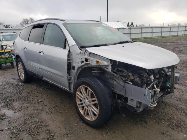 Photo 3 VIN: 1GNKRGKD6FJ311398 - CHEVROLET TRAVERSE 