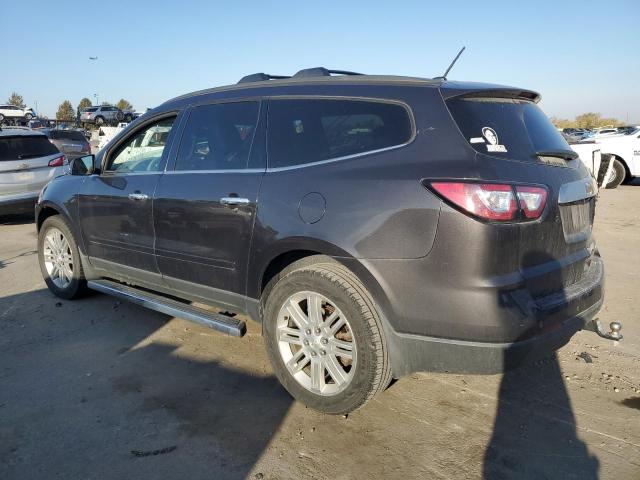 Photo 1 VIN: 1GNKRGKD6FJ316696 - CHEVROLET TRAVERSE L 