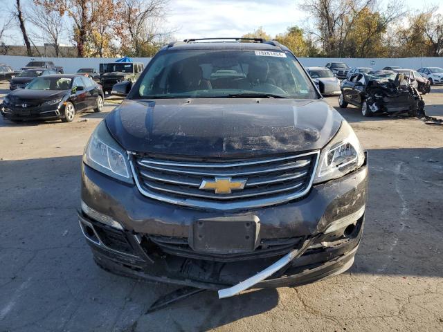 Photo 4 VIN: 1GNKRGKD6FJ316696 - CHEVROLET TRAVERSE L 