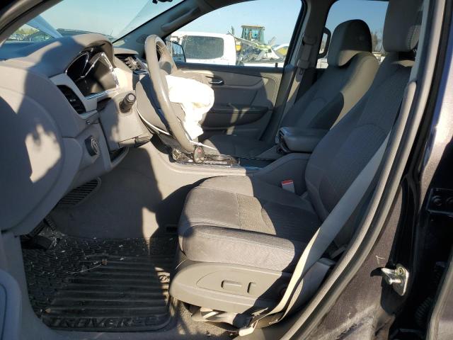 Photo 6 VIN: 1GNKRGKD6FJ316696 - CHEVROLET TRAVERSE L 