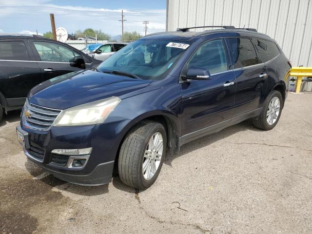 Photo 0 VIN: 1GNKRGKD6FJ319470 - CHEVROLET TRAVERSE L 