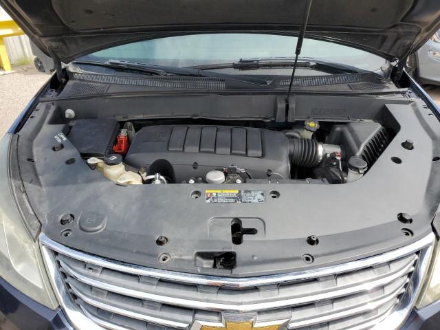 Photo 11 VIN: 1GNKRGKD6FJ319470 - CHEVROLET TRAVERSE L 