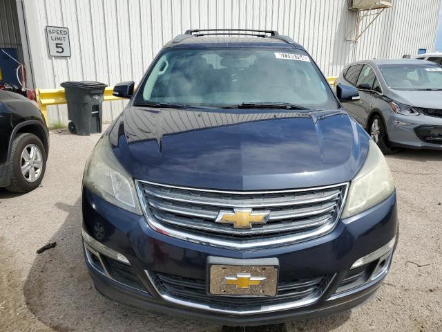 Photo 4 VIN: 1GNKRGKD6FJ319470 - CHEVROLET TRAVERSE L 