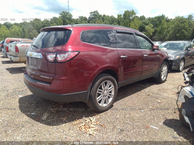 Photo 3 VIN: 1GNKRGKD6FJ348208 - CHEVROLET TRAVERSE 