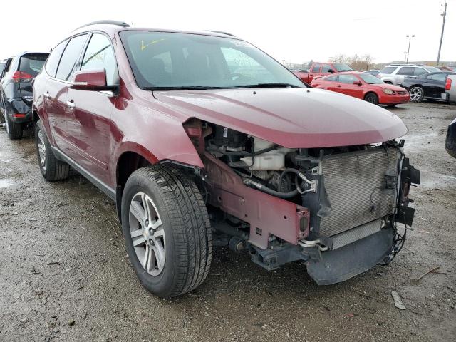 Photo 0 VIN: 1GNKRGKD6FJ369852 - CHEVROLET TRAVERSE L 