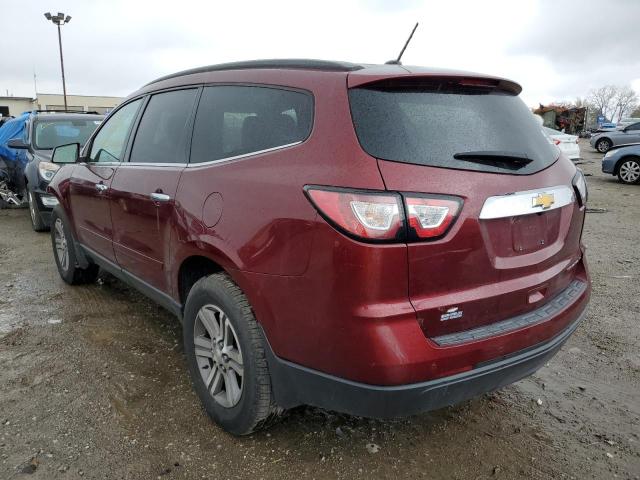 Photo 2 VIN: 1GNKRGKD6FJ369852 - CHEVROLET TRAVERSE L 