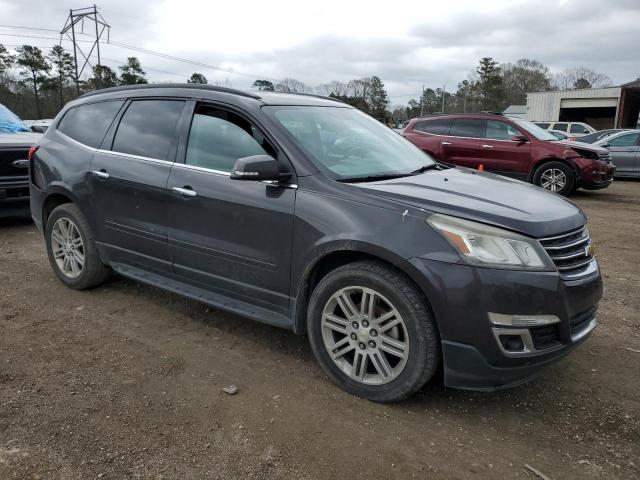 Photo 3 VIN: 1GNKRGKD6FJ372525 - CHEVROLET TRAVERSE L 