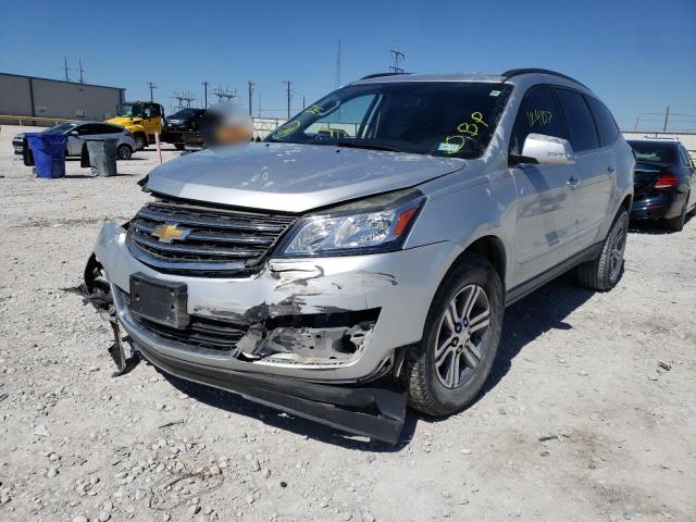 Photo 1 VIN: 1GNKRGKD6GJ151914 - CHEVROLET TRAVERSE L 