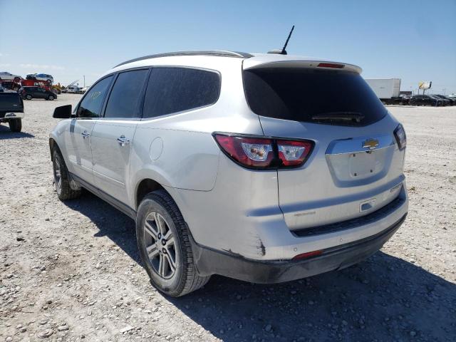 Photo 2 VIN: 1GNKRGKD6GJ151914 - CHEVROLET TRAVERSE L 