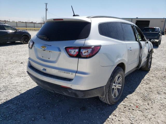 Photo 3 VIN: 1GNKRGKD6GJ151914 - CHEVROLET TRAVERSE L 