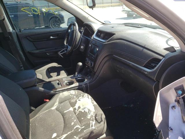 Photo 4 VIN: 1GNKRGKD6GJ151914 - CHEVROLET TRAVERSE L 