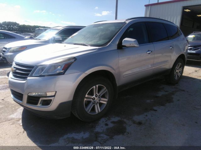 Photo 1 VIN: 1GNKRGKD6GJ165148 - CHEVROLET TRAVERSE 