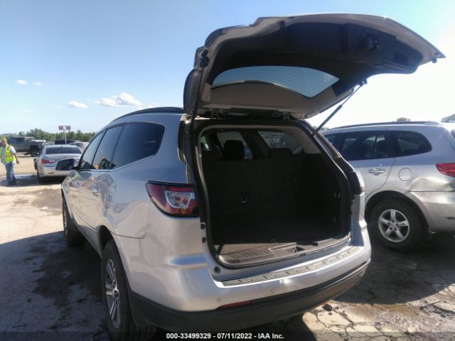 Photo 2 VIN: 1GNKRGKD6GJ165148 - CHEVROLET TRAVERSE 