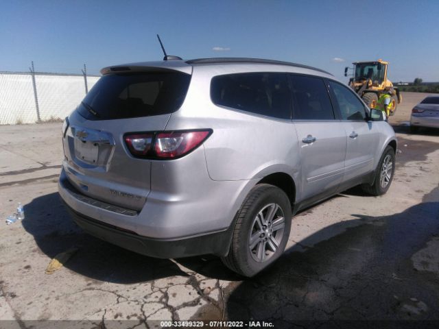 Photo 3 VIN: 1GNKRGKD6GJ165148 - CHEVROLET TRAVERSE 