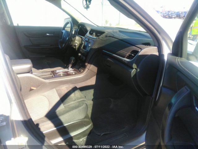 Photo 4 VIN: 1GNKRGKD6GJ165148 - CHEVROLET TRAVERSE 