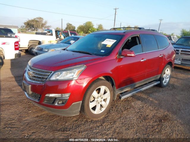 Photo 1 VIN: 1GNKRGKD6GJ180667 - CHEVROLET TRAVERSE 