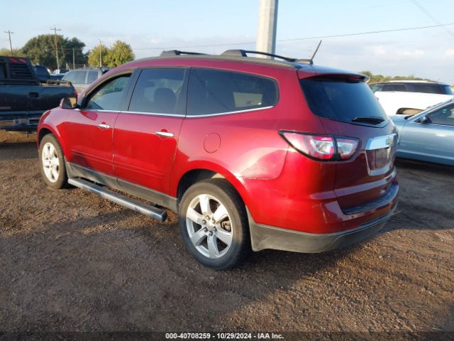 Photo 2 VIN: 1GNKRGKD6GJ180667 - CHEVROLET TRAVERSE 