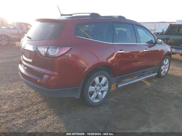 Photo 3 VIN: 1GNKRGKD6GJ180667 - CHEVROLET TRAVERSE 