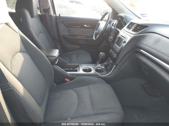 Photo 4 VIN: 1GNKRGKD6GJ180667 - CHEVROLET TRAVERSE 