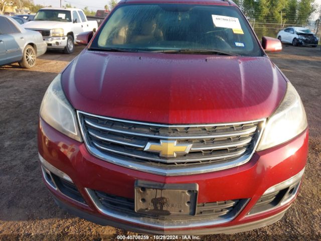 Photo 5 VIN: 1GNKRGKD6GJ180667 - CHEVROLET TRAVERSE 