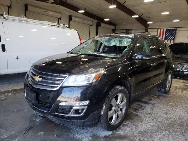 Photo 1 VIN: 1GNKRGKD6GJ183164 - CHEVROLET TRAVERSE L 