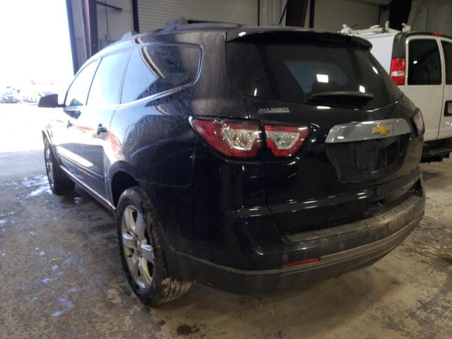 Photo 2 VIN: 1GNKRGKD6GJ183164 - CHEVROLET TRAVERSE L 