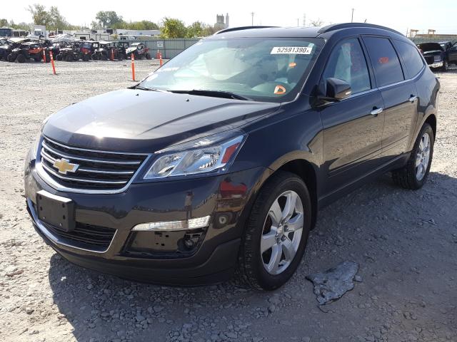 Photo 1 VIN: 1GNKRGKD6GJ197694 - CHEVROLET TRAVERSE 